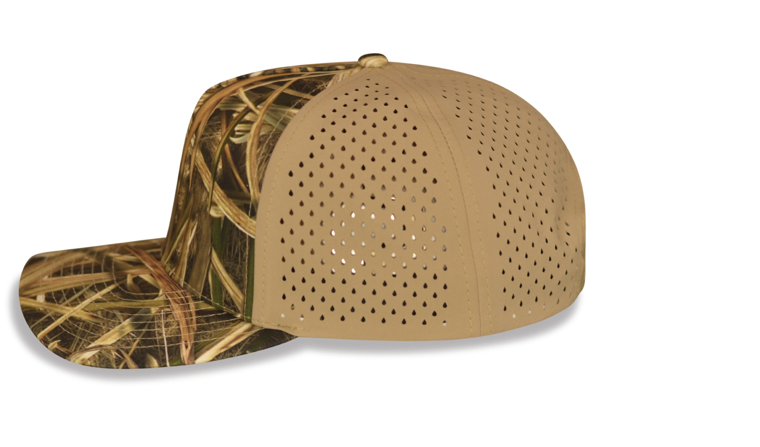 616 - 5 Panel Structured Snapback