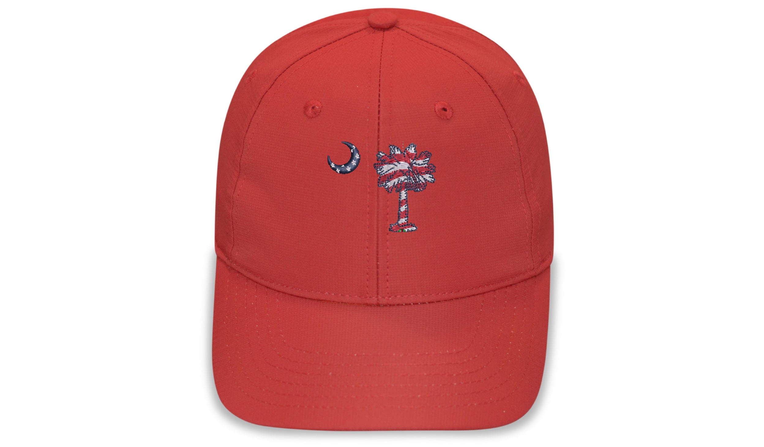 The Patriotic Palmetto