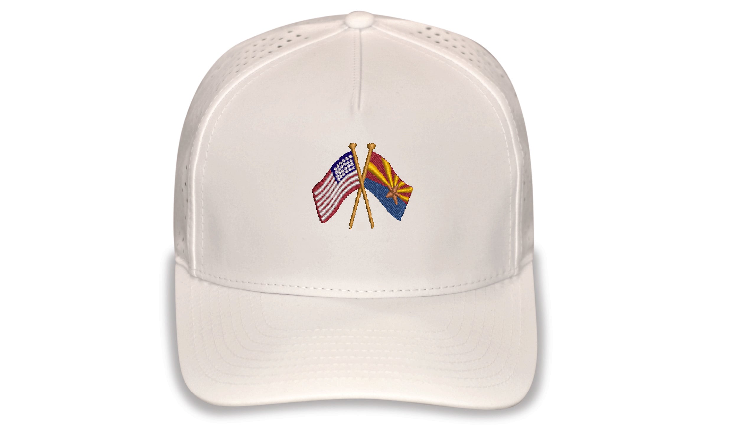 The Dry Heat - Arizona Flag