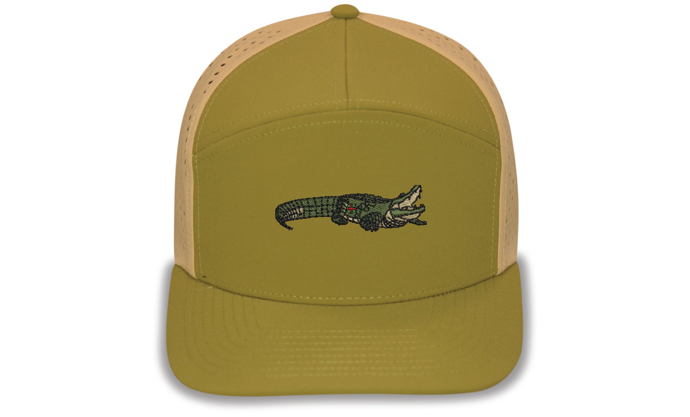 The Gator Camper