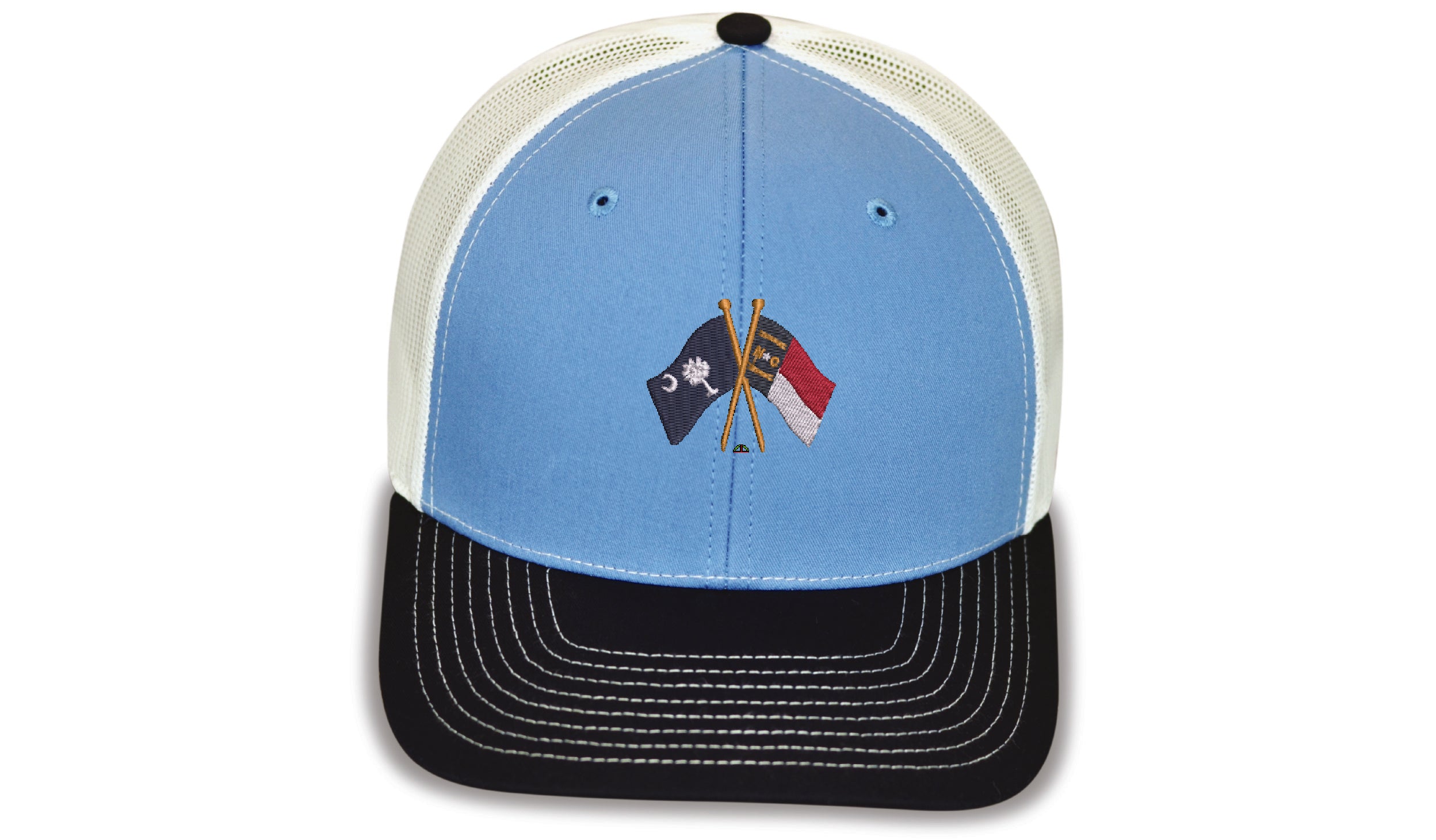 The Hatteras - North Carolina Flag